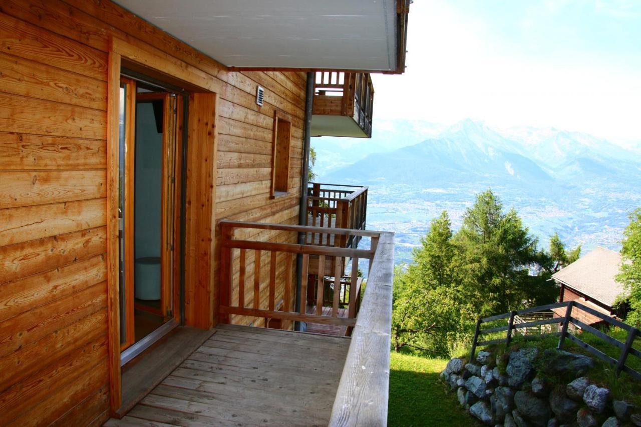 Ski Paradise Mountain & Luxe Apartments فييسوناز المظهر الخارجي الصورة