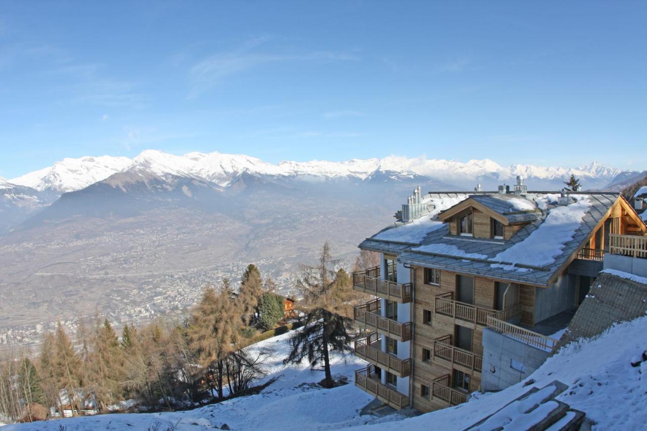 Ski Paradise Mountain & Luxe Apartments فييسوناز المظهر الخارجي الصورة