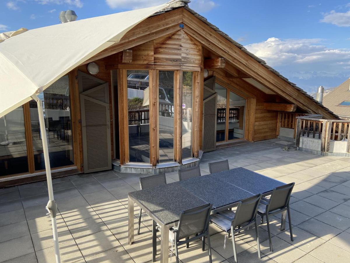 Ski Paradise Mountain & Luxe Apartments فييسوناز المظهر الخارجي الصورة