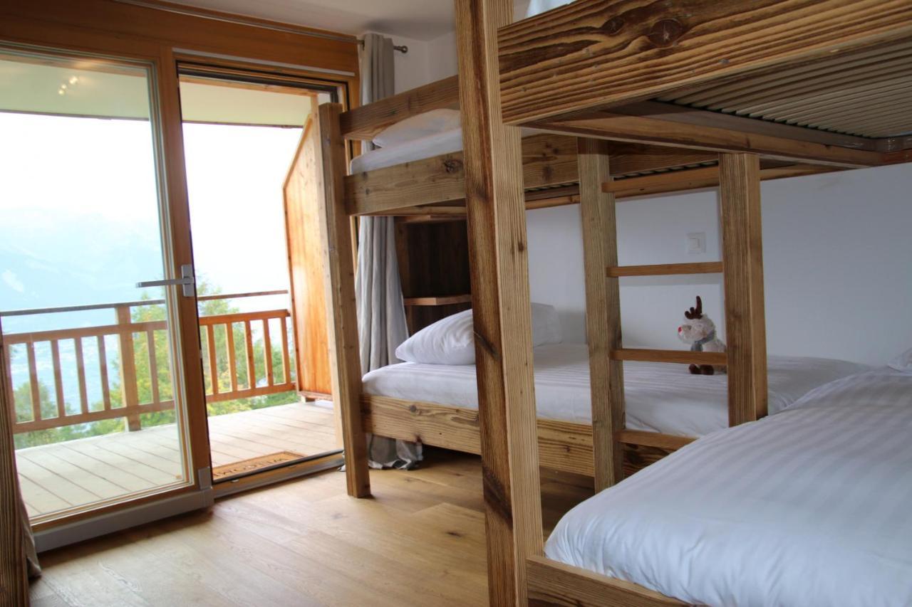 Ski Paradise Mountain & Luxe Apartments فييسوناز المظهر الخارجي الصورة