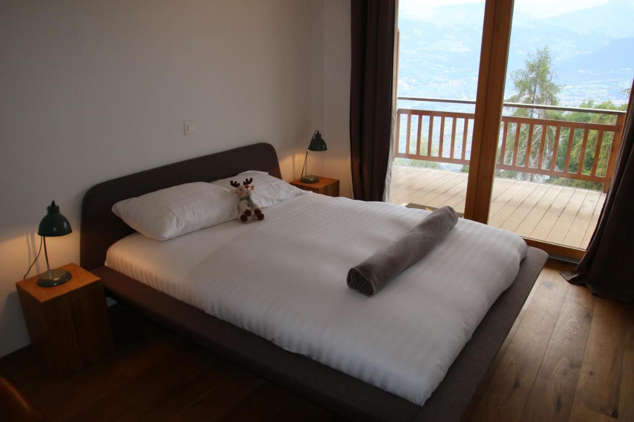 Ski Paradise Mountain & Luxe Apartments فييسوناز المظهر الخارجي الصورة