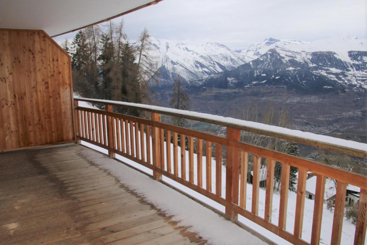 Ski Paradise Mountain & Luxe Apartments فييسوناز المظهر الخارجي الصورة