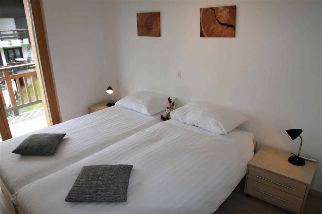 Ski Paradise Mountain & Luxe Apartments فييسوناز المظهر الخارجي الصورة