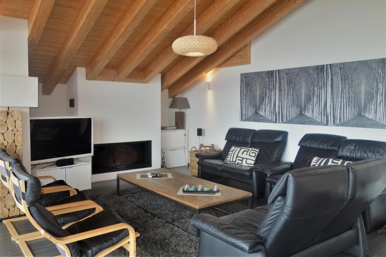 Ski Paradise Mountain & Luxe Apartments فييسوناز المظهر الخارجي الصورة