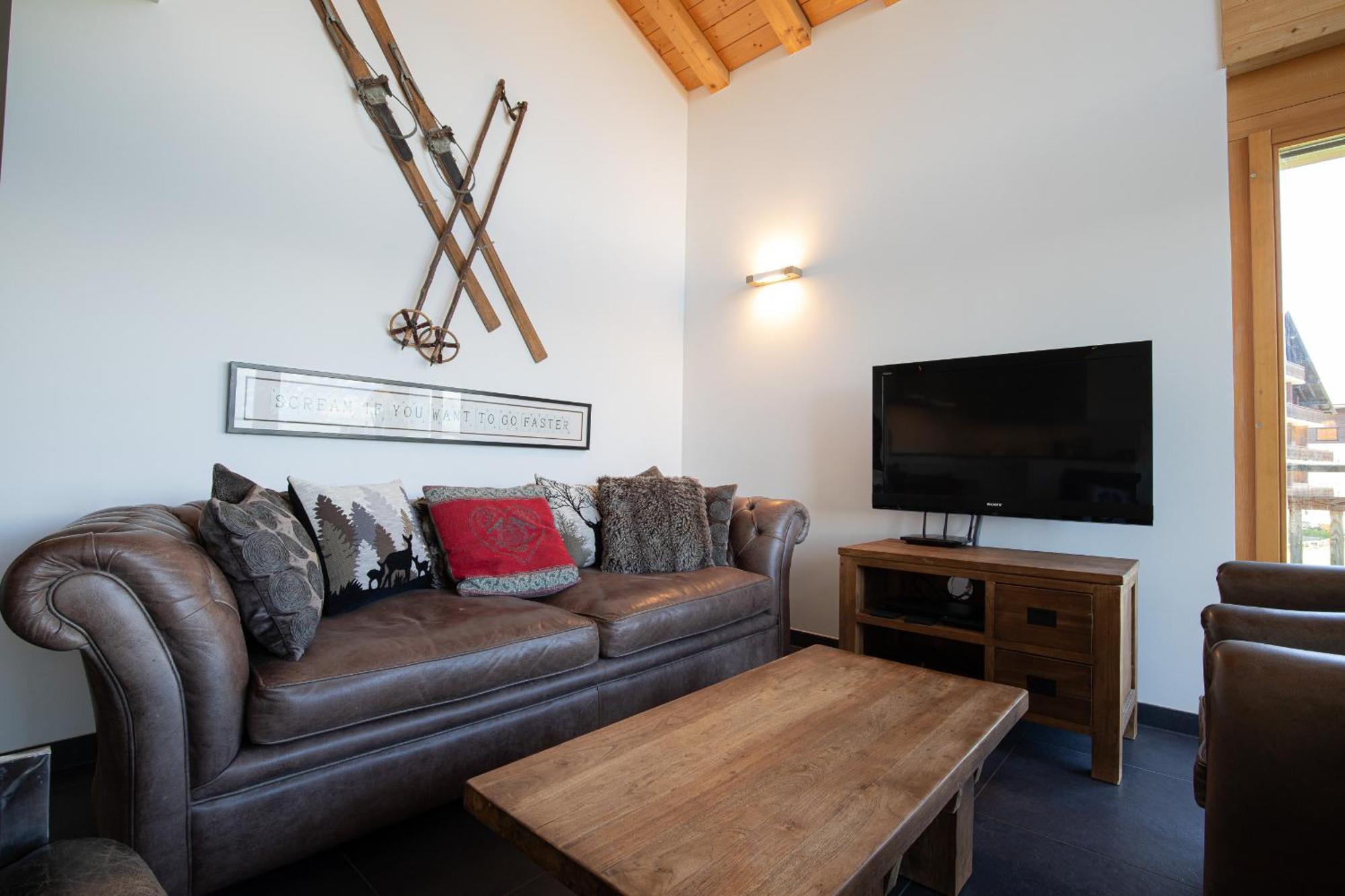 Ski Paradise Mountain & Luxe Apartments فييسوناز المظهر الخارجي الصورة