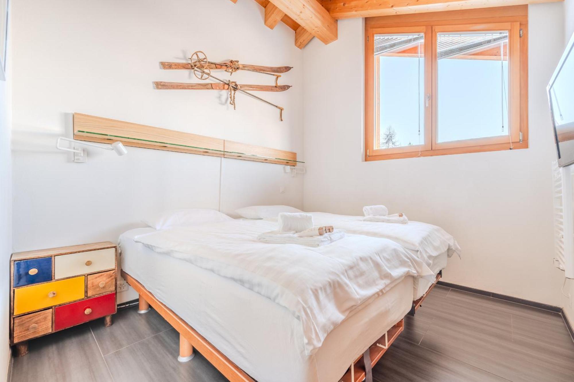 Ski Paradise Mountain & Luxe Apartments فييسوناز المظهر الخارجي الصورة