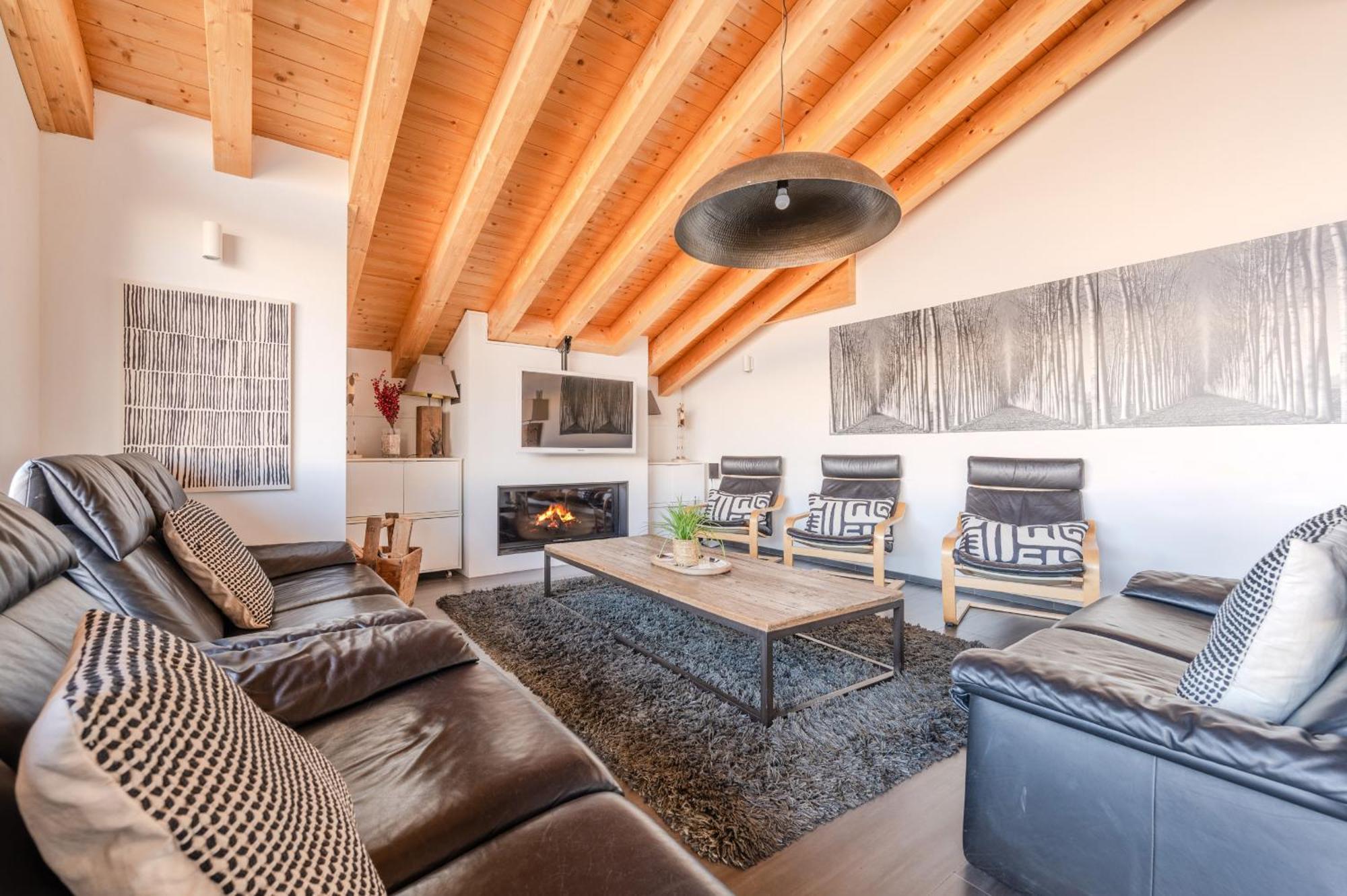 Ski Paradise Mountain & Luxe Apartments فييسوناز المظهر الخارجي الصورة