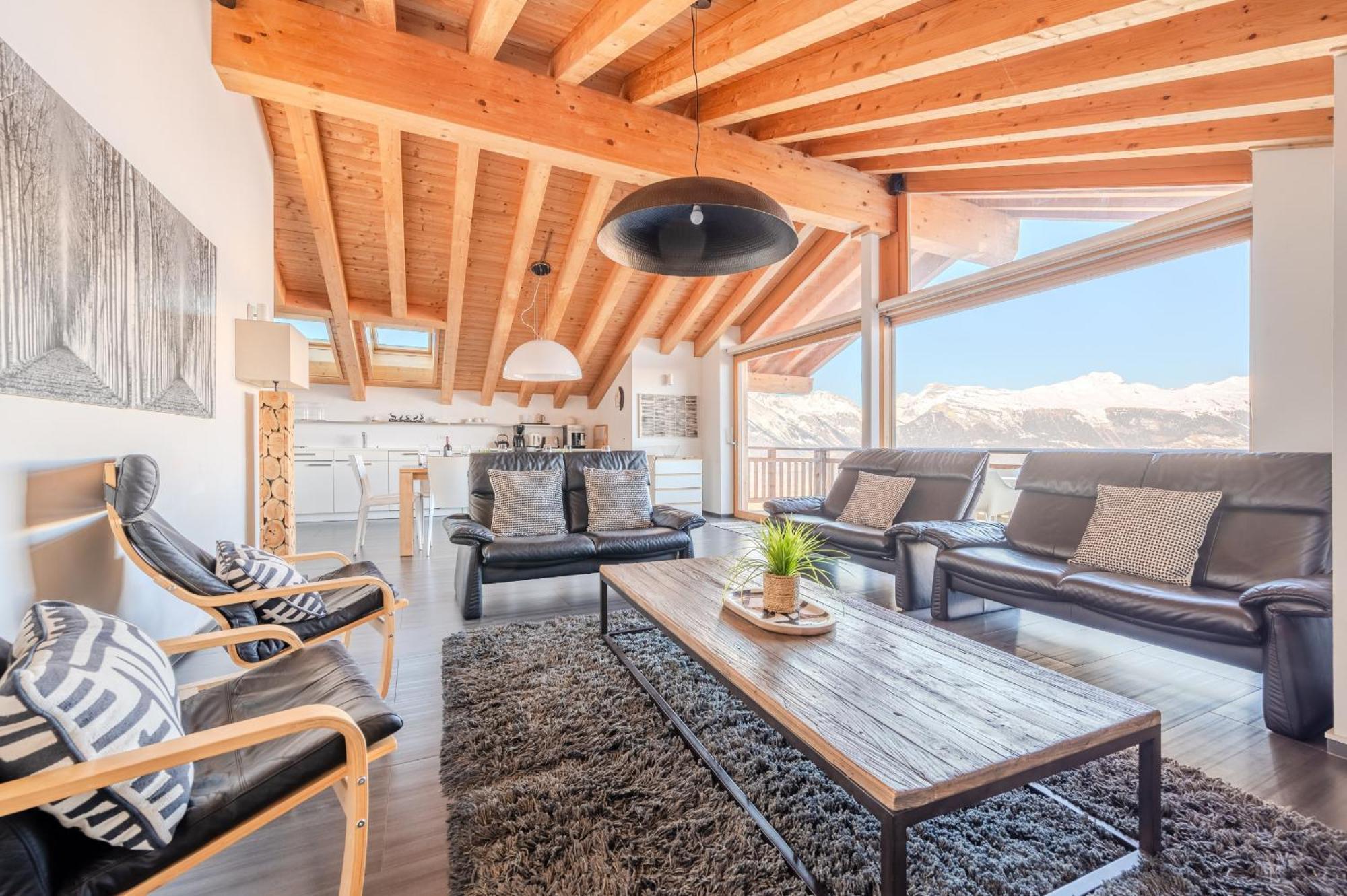 Ski Paradise Mountain & Luxe Apartments فييسوناز المظهر الخارجي الصورة