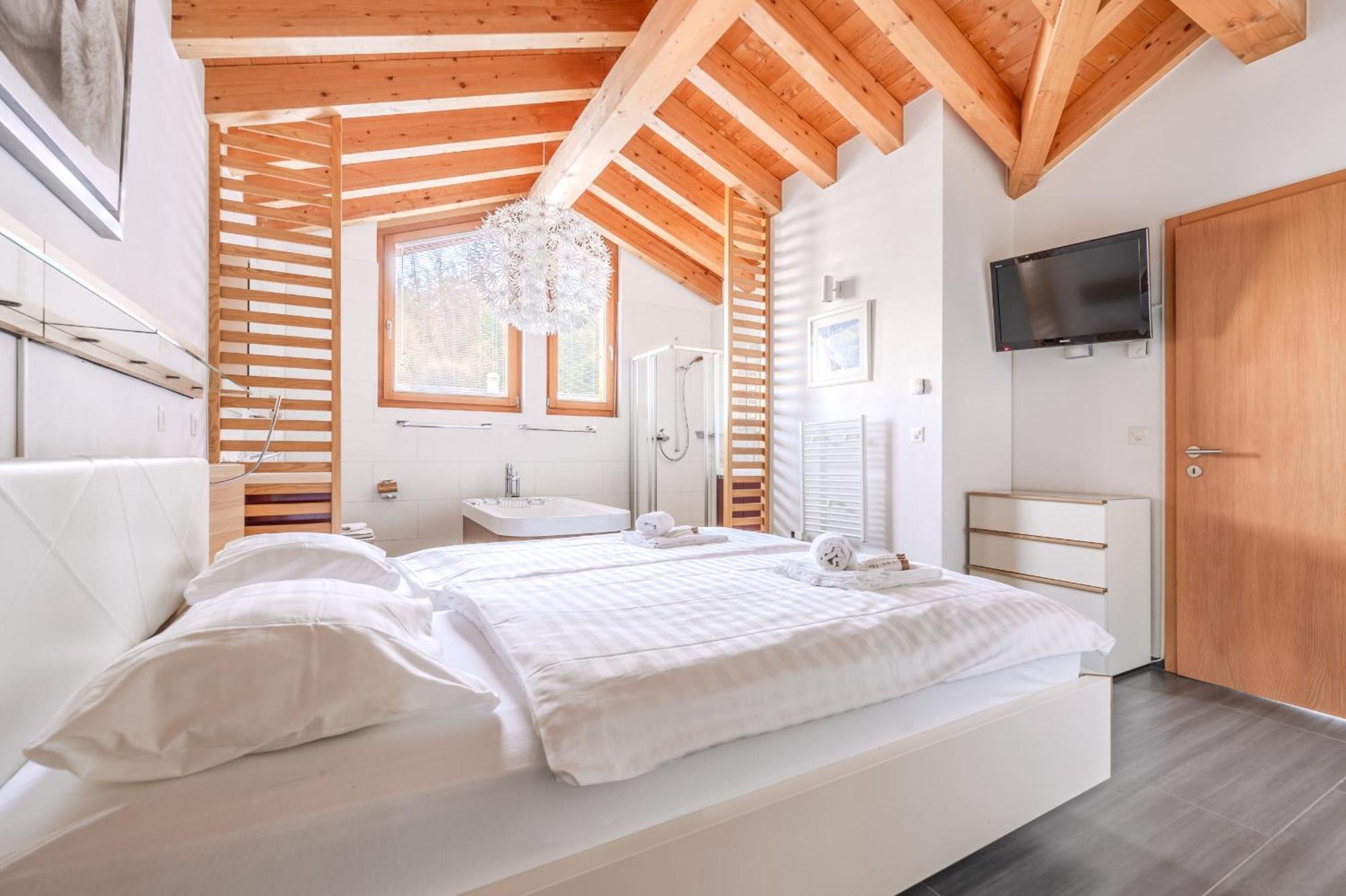 Ski Paradise Mountain & Luxe Apartments فييسوناز المظهر الخارجي الصورة