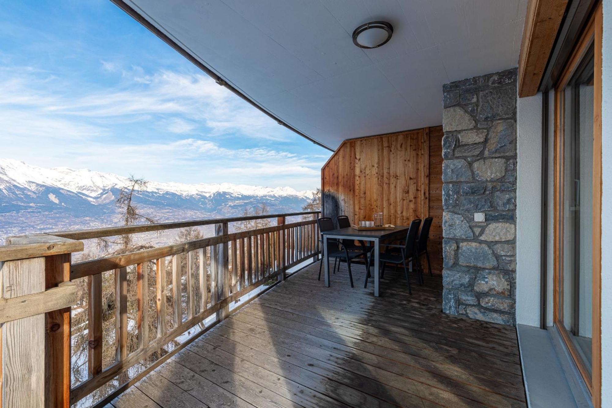 Ski Paradise Mountain & Luxe Apartments فييسوناز المظهر الخارجي الصورة