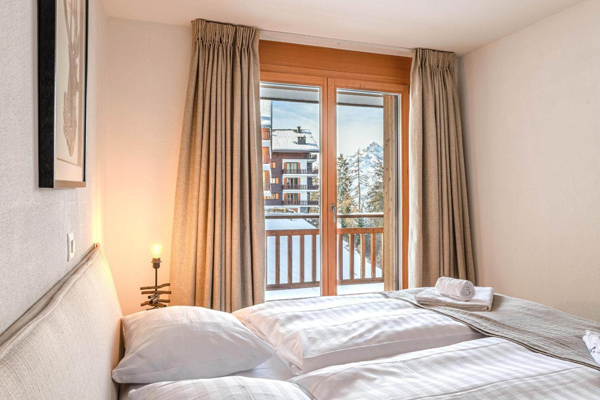 Ski Paradise Mountain & Luxe Apartments فييسوناز المظهر الخارجي الصورة