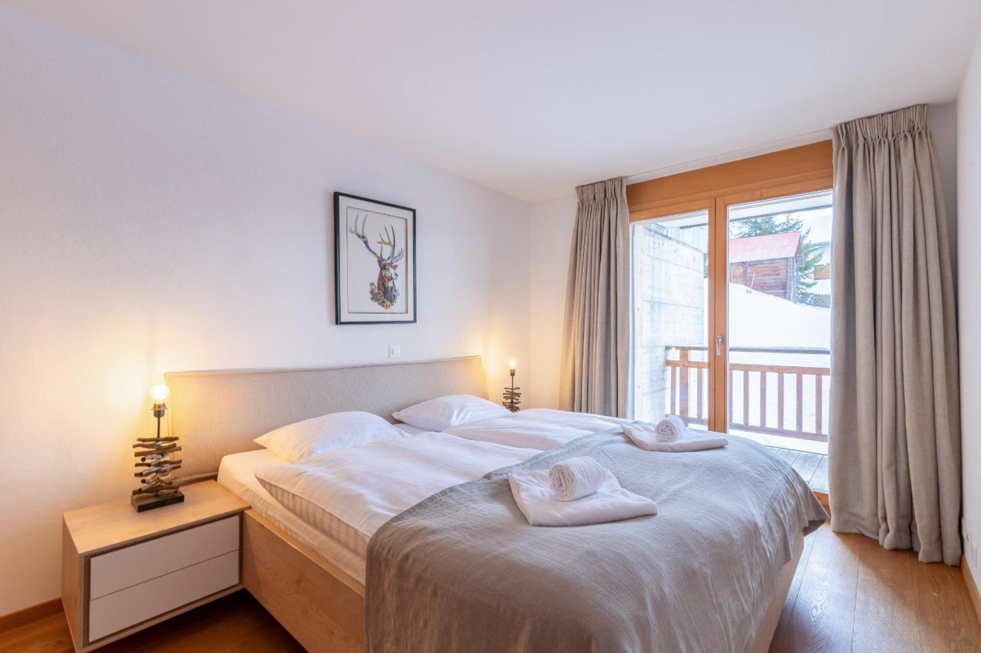 Ski Paradise Mountain & Luxe Apartments فييسوناز المظهر الخارجي الصورة